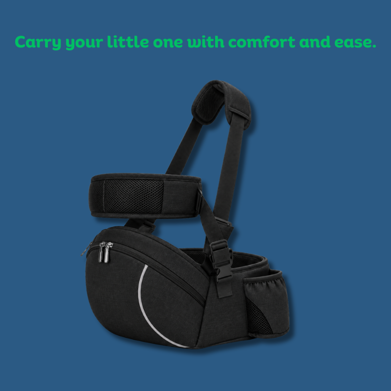 Elyova™ LittleHaven Baby carrier