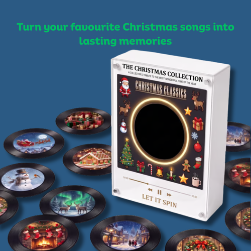 Elyova™ The Christmas Music Keepsake