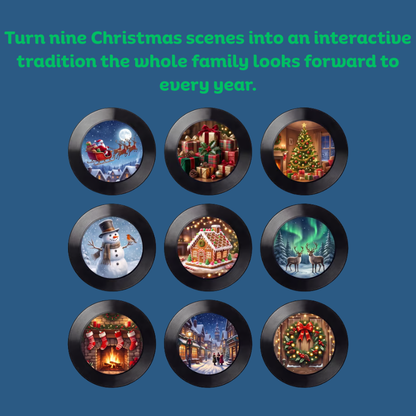 Elyova™ The Christmas Music Keepsake