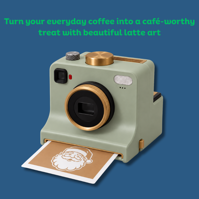 Elyova™ 3D CoffeeClick