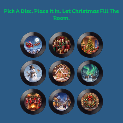 Elyova™ The Christmas Music Keepsake