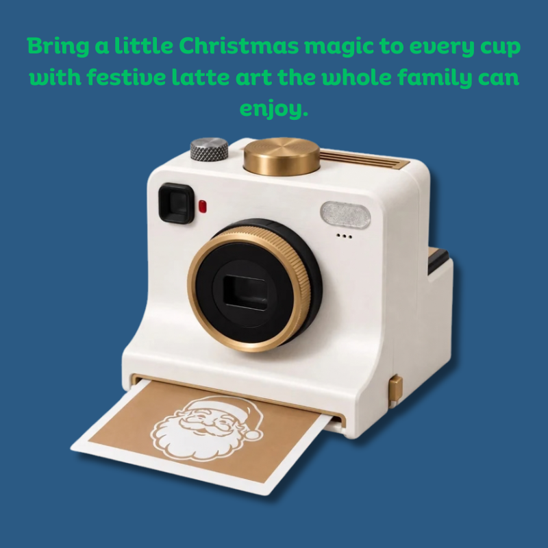 Elyova™ 3D CoffeeClick