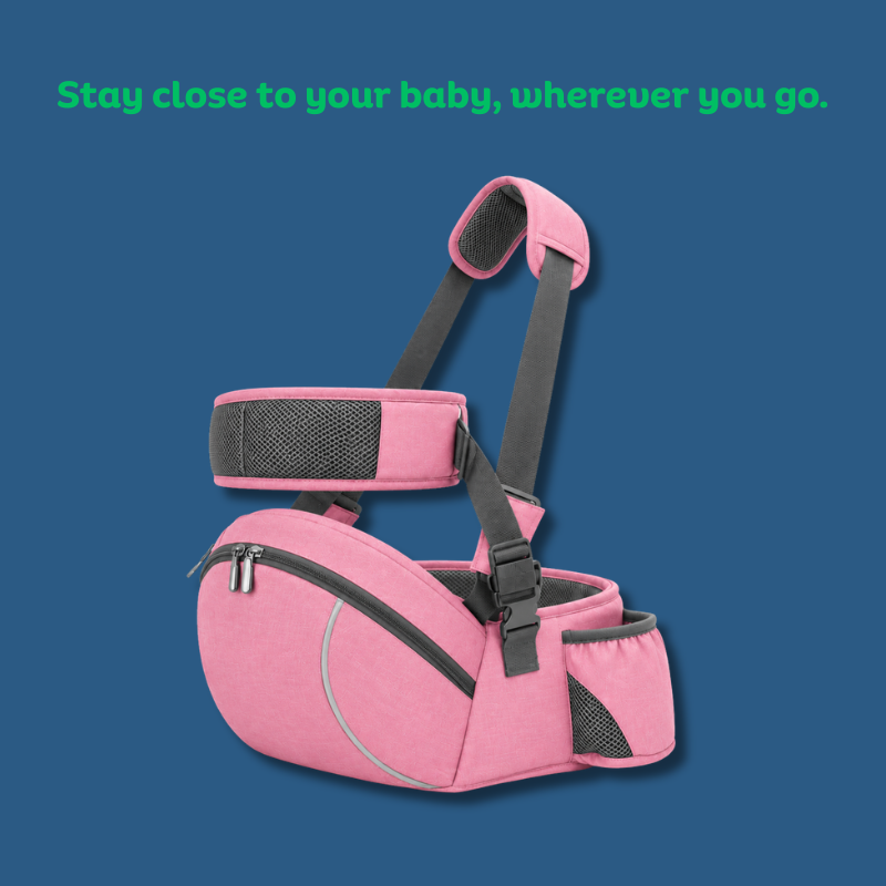 Elyova™ LittleHaven Baby carrier