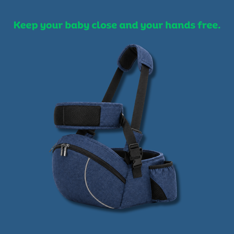 Elyova™ LittleHaven Baby carrier