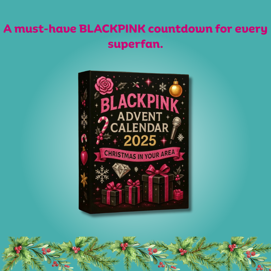 Elyova™ Pinky Advent Calendar