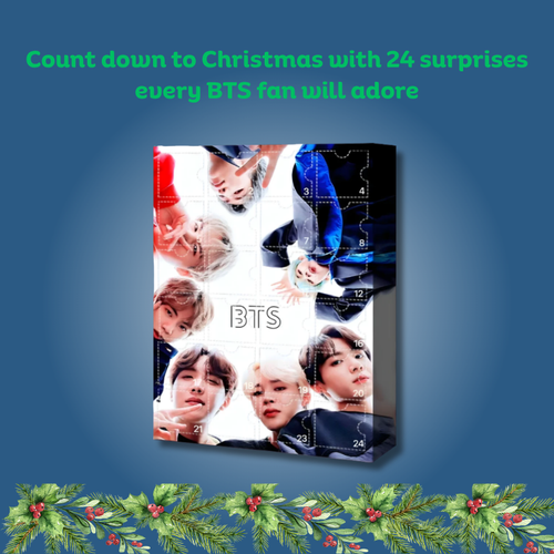 Elyova™ BTS Advent Calendar