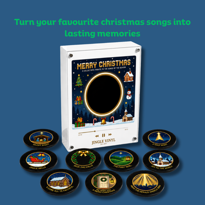 Elyova™ The Christmas Music Keepsake