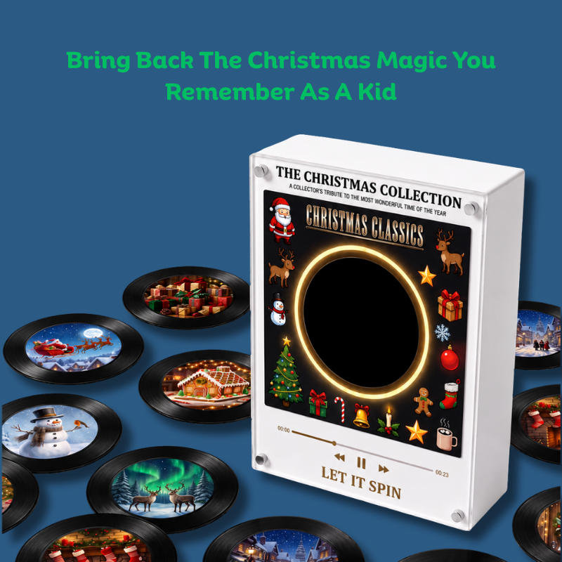 Elyova™ The Christmas Music Keepsake