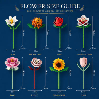 Elyova™ The Blooming December
