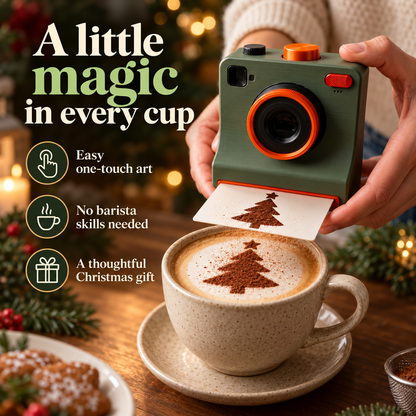 Elyova™ 3D CoffeeClick