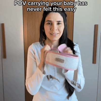 Elyova™ LittleHaven Baby carrier