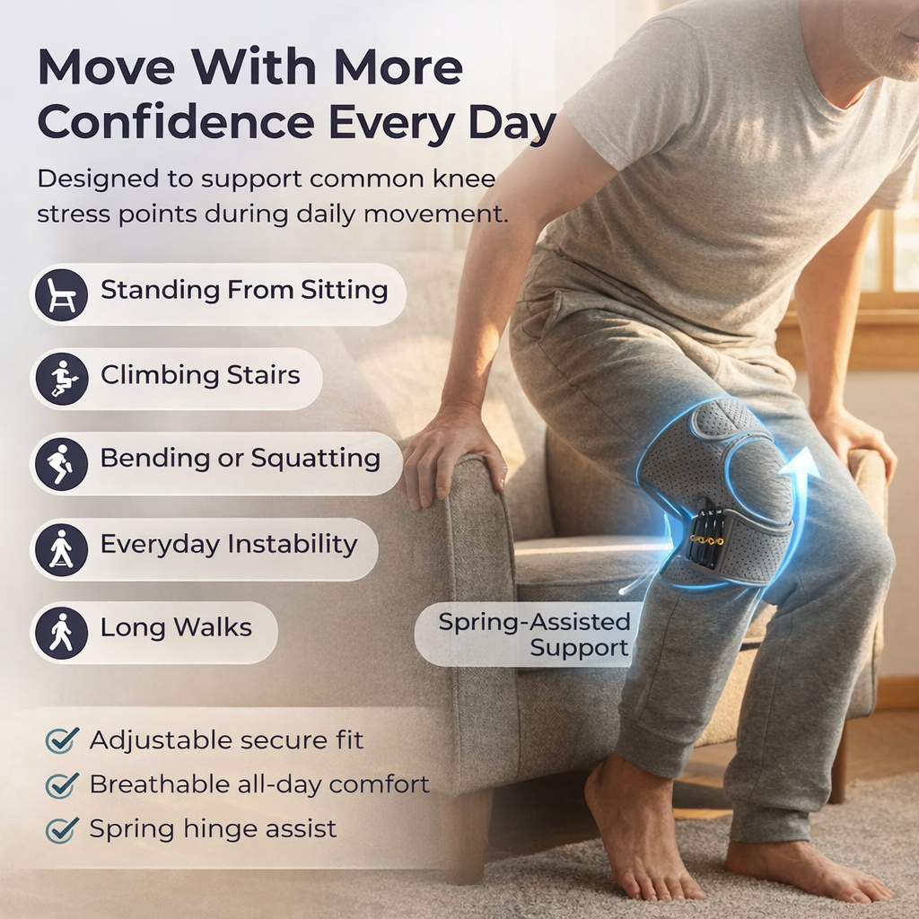 Elyova™ Lift Assist Brace