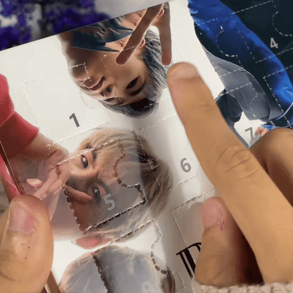 Elyova™ BTS Advent Calendar