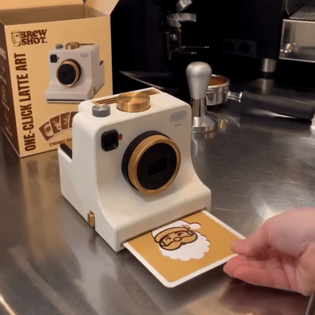 Elyova™ 3D CoffeeClick